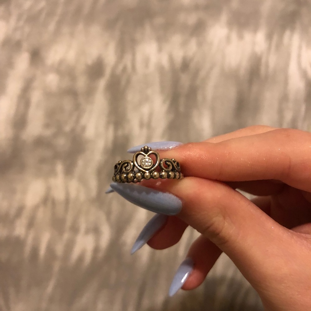 Pandora Princess Ring